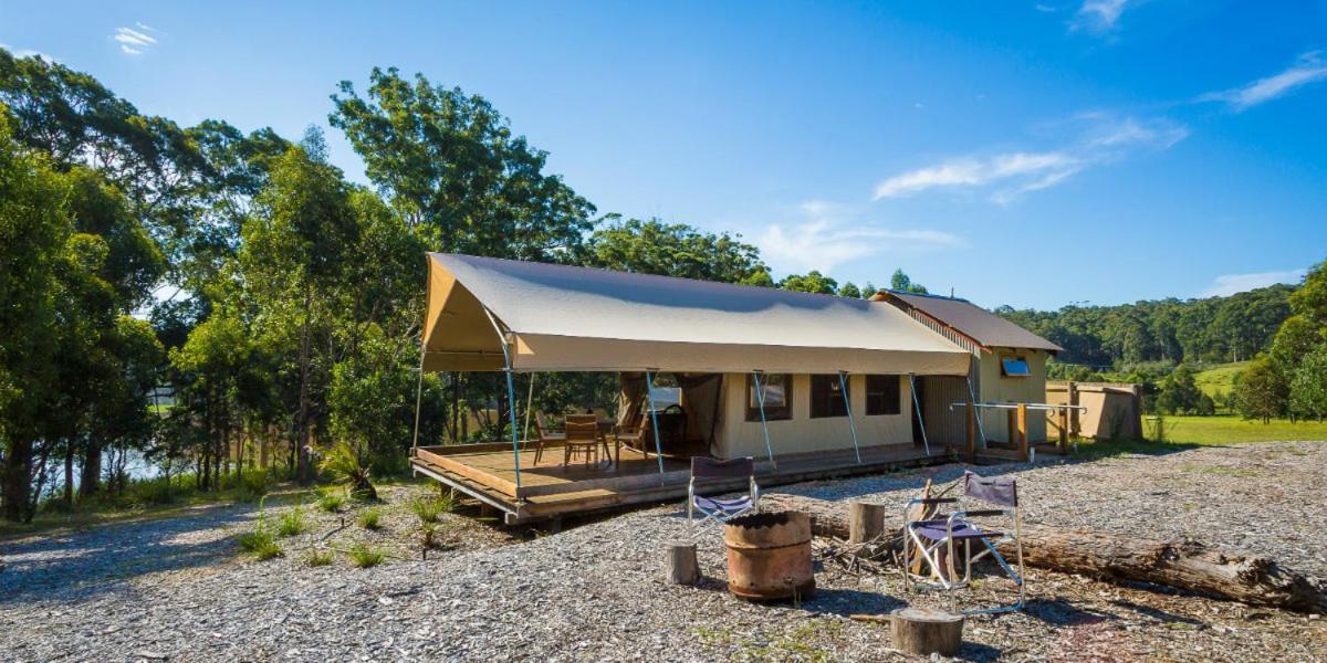 Tanja Lagoon Camp Eksteriør bilde