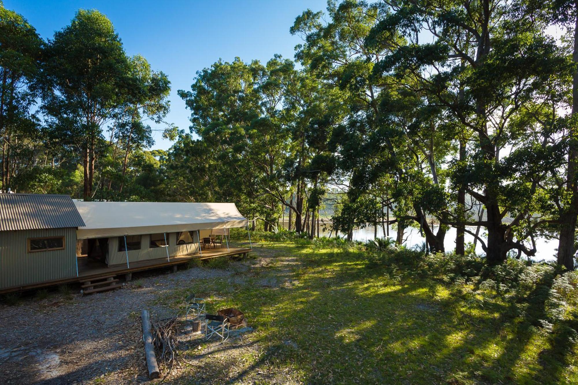 Tanja Lagoon Camp Eksteriør bilde